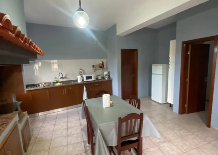 Maria Holiday House