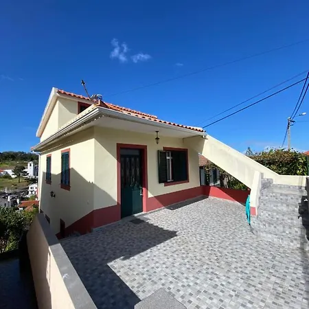 Maria Holiday House São Jorge Exterior foto